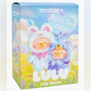 Lulu The Piggy Blind Box - Joyful Time Series